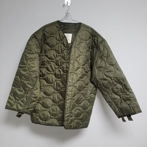 Extreme Cold Weather Parka Liner Size XXL Fit M-65 Fishtail Jacket Military Army